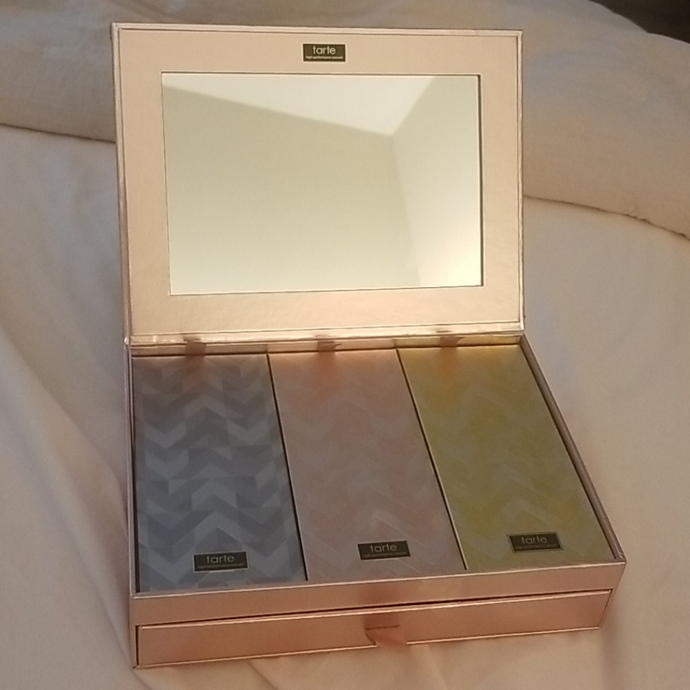 Tarte Eyeshadows